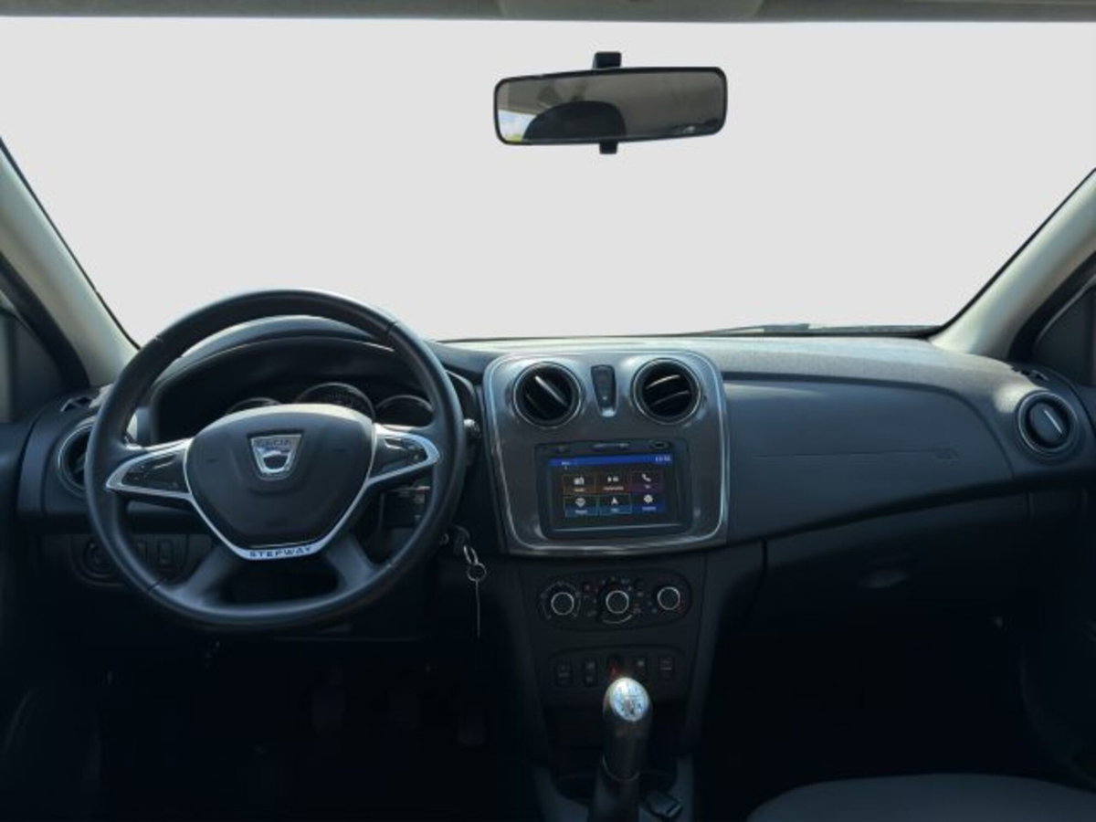 Dacia Sandero Stepway 0.9 TCe 90 CV Comfort (12)