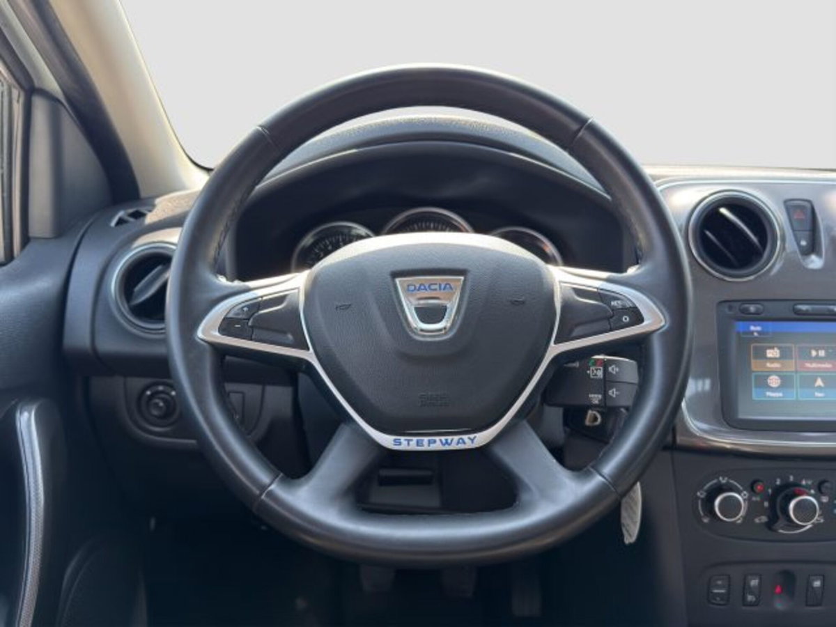 Dacia Sandero Stepway 0.9 TCe 90 CV Comfort (13)