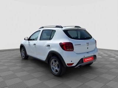 Dacia Sandero Stepway 0.9 TCe 90 CV Comfort (3)