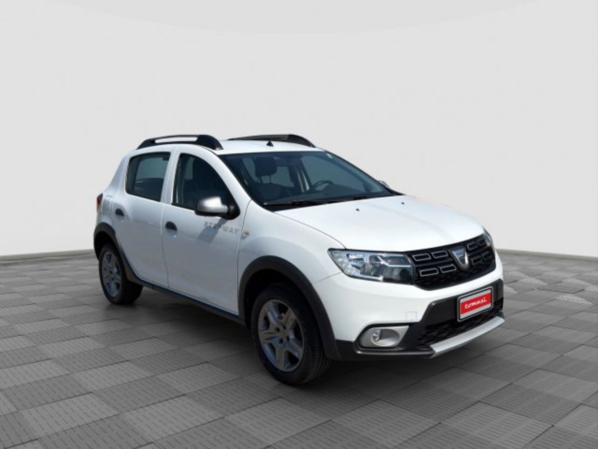 Dacia Sandero Stepway 0.9 TCe 90 CV Comfort (7)