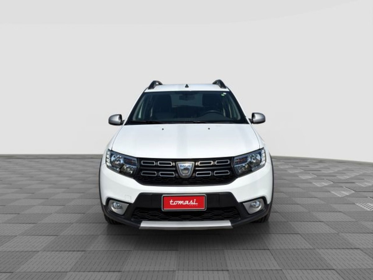 Dacia Sandero Stepway 0.9 TCe 90 CV Comfort (8)