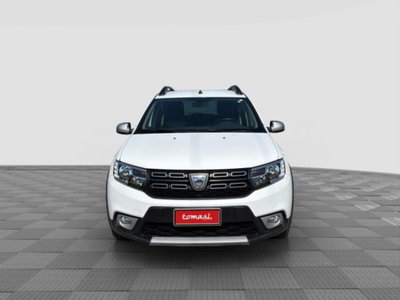Dacia Sandero Stepway 0.9 TCe 90 CV Comfort (8)