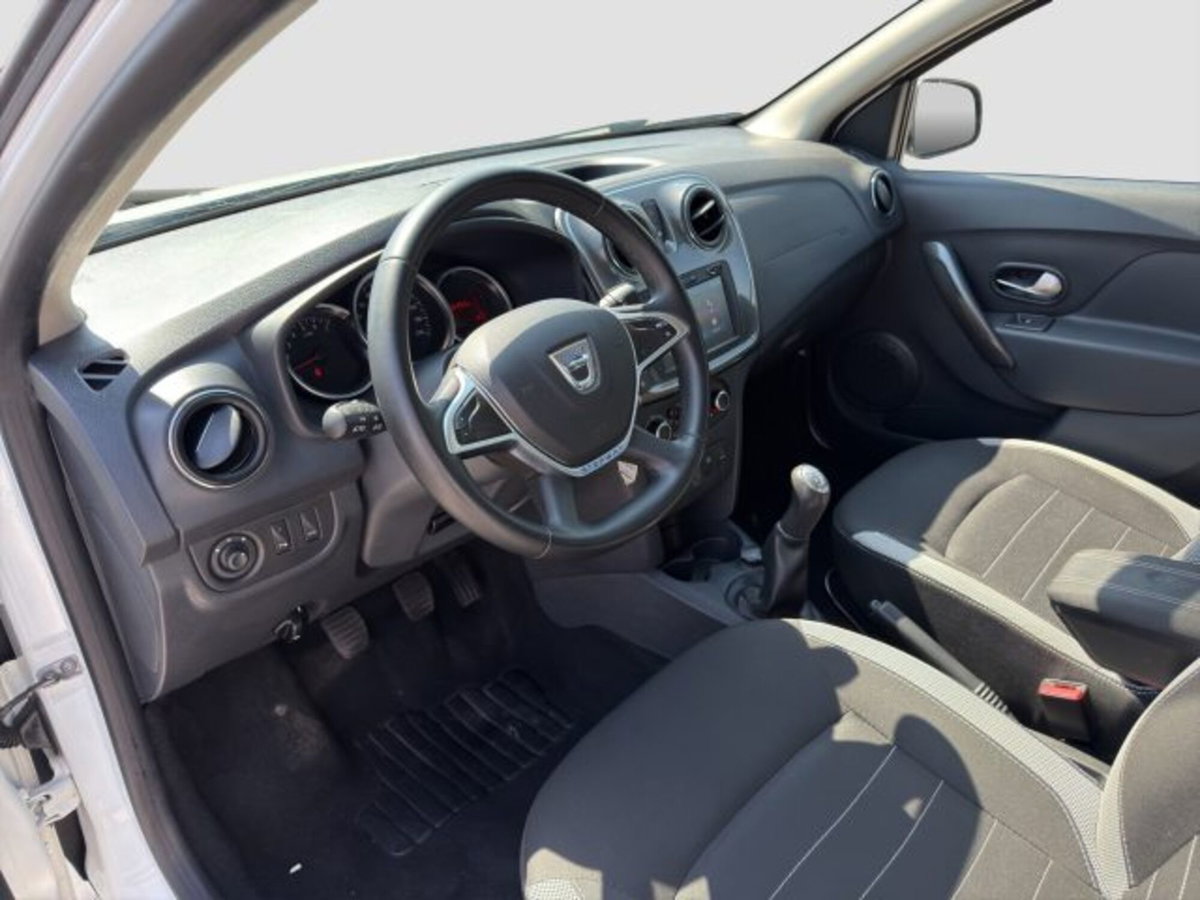 Dacia Sandero Stepway 0.9 TCe 90 CV Comfort (9)