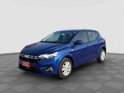 Dacia Sandero Streetway 1.0 TCe ECO-G Expression