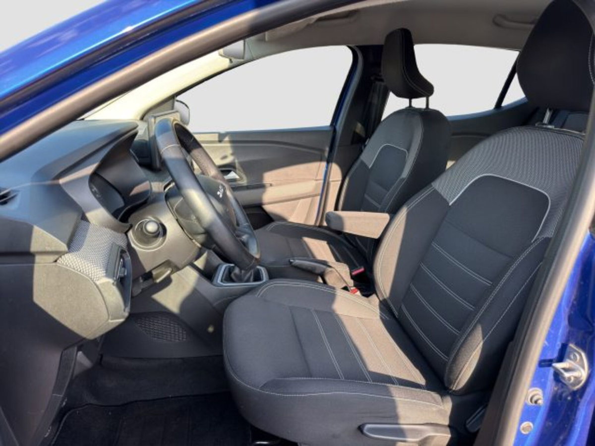 Dacia Sandero Streetway 1.0 TCe ECO-G Expression (10)