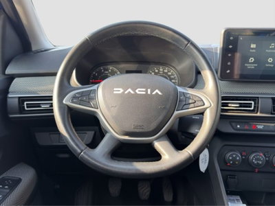 Dacia Sandero Streetway 1.0 TCe ECO-G Expression (13)