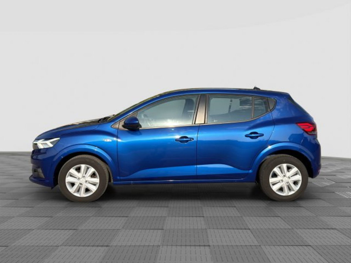 Dacia Sandero Streetway 1.0 TCe ECO-G Expression (2)
