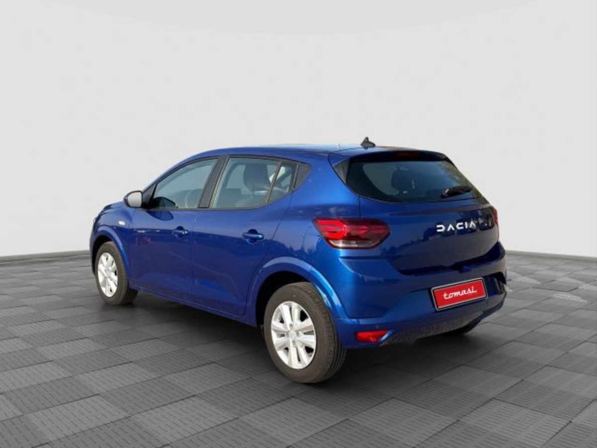 Dacia Sandero Streetway 1.0 TCe ECO-G Expression (3)