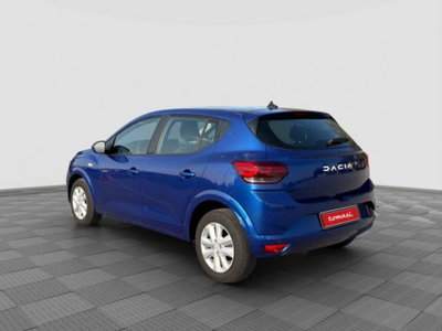 Dacia Sandero Streetway 1.0 TCe ECO-G Expression (3)