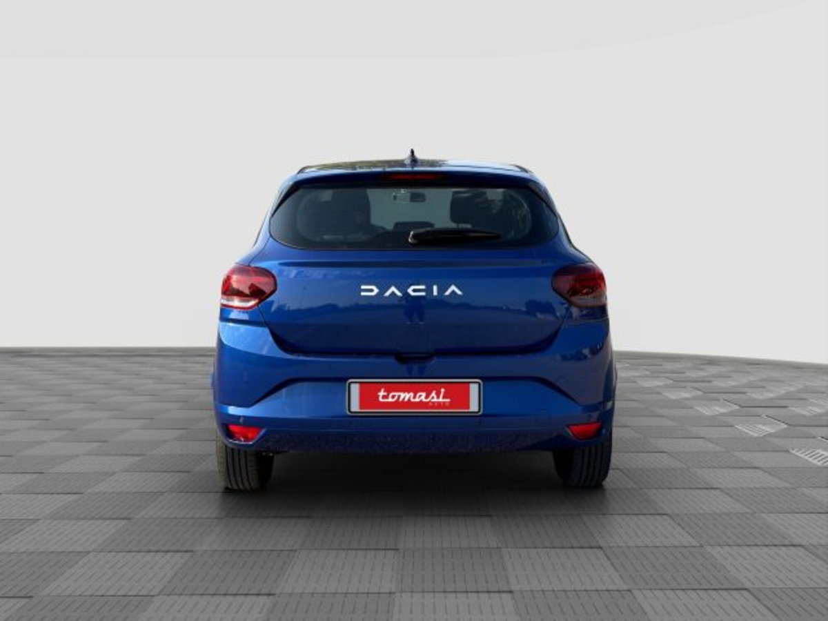 Dacia Sandero Streetway 1.0 TCe ECO-G Expression (4)