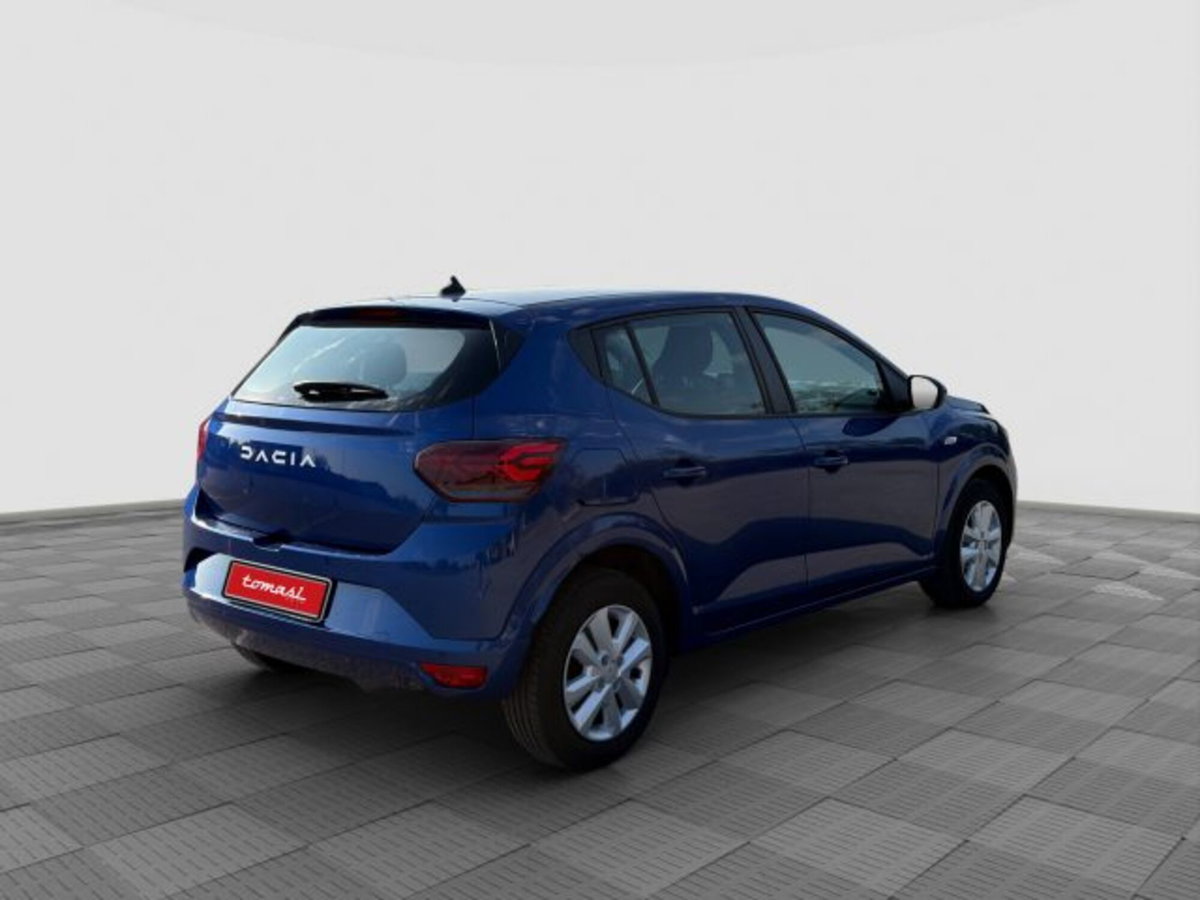 Dacia Sandero Streetway 1.0 TCe ECO-G Expression (5)