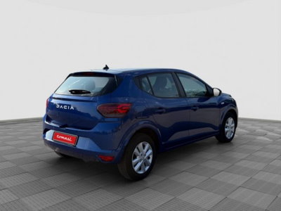 Dacia Sandero Streetway 1.0 TCe ECO-G Expression (5)