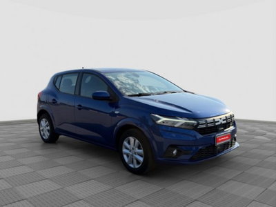 Dacia Sandero Streetway 1.0 TCe ECO-G Expression (7)