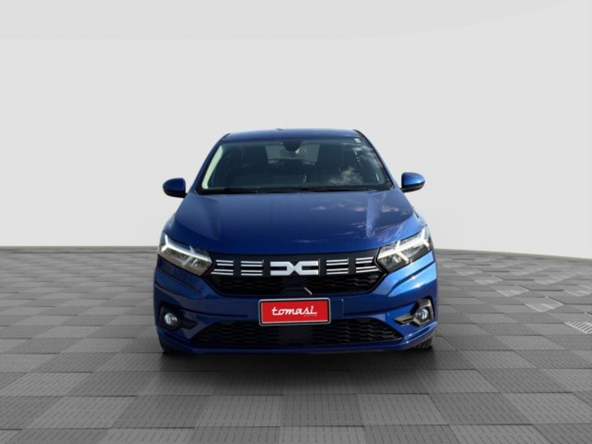 Dacia Sandero Streetway 1.0 TCe ECO-G Expression (8)