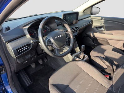 Dacia Sandero Streetway 1.0 TCe ECO-G Expression (9)