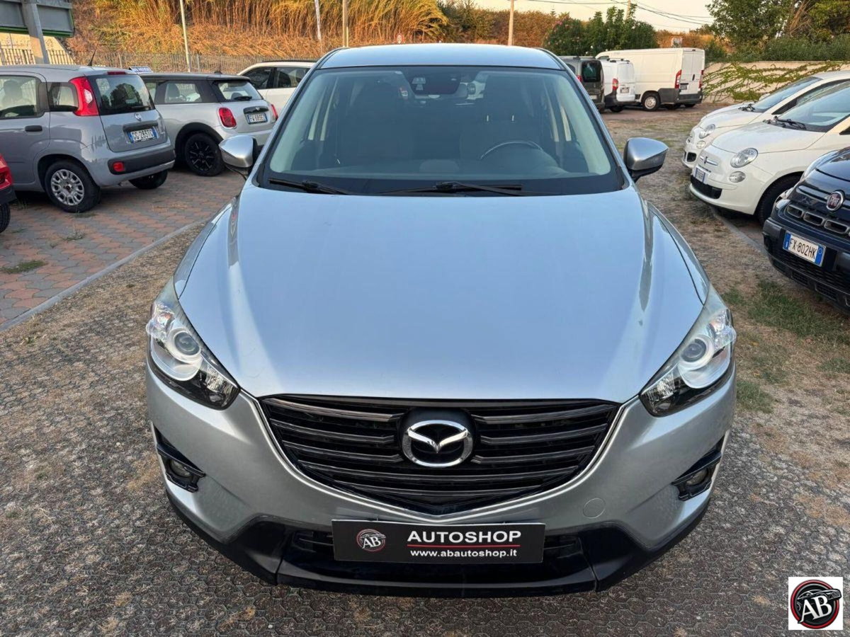 Mazda CX-5 2.2L Skyactiv-D 150 CV 2WD Evolve
