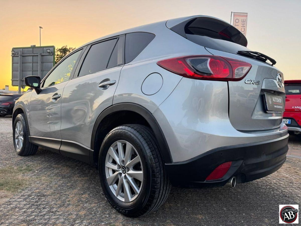 Mazda CX-5 2.2L Skyactiv-D 150 CV 2WD Evolve (13)
