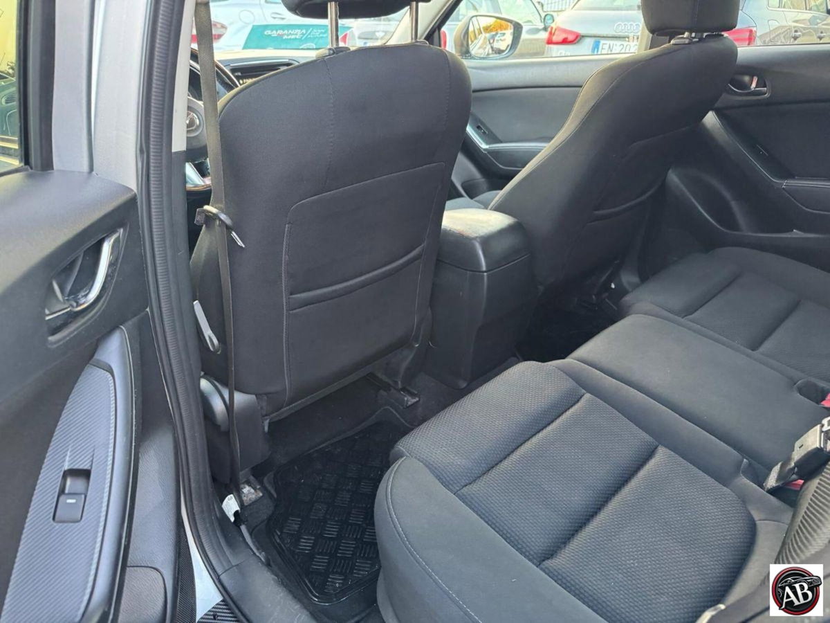Mazda CX-5 2.2L Skyactiv-D 150 CV 2WD Evolve (19)