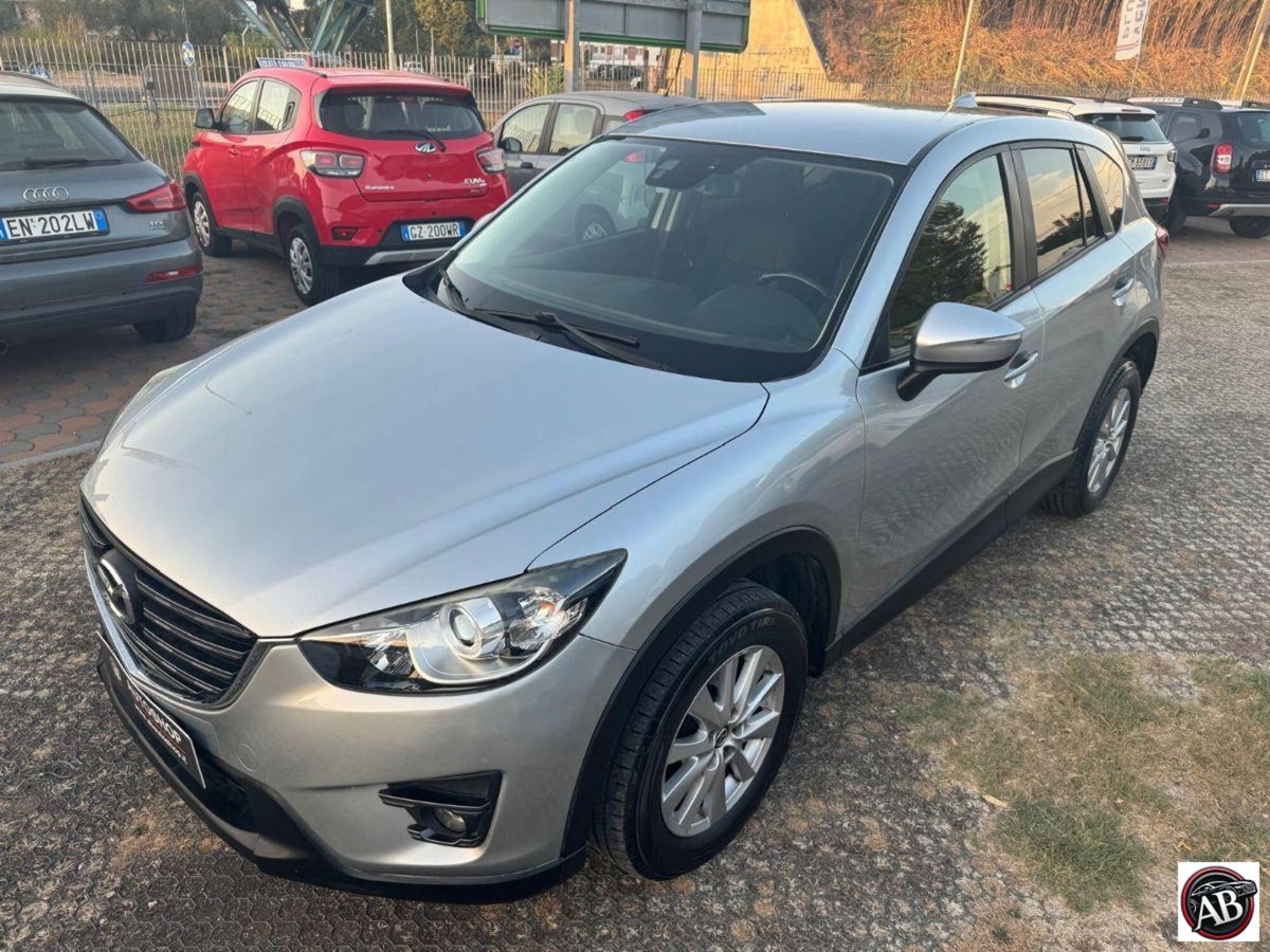 Mazda CX-5 2.2L Skyactiv-D 150 CV 2WD Evolve (2)
