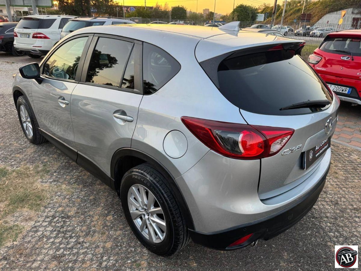 Mazda CX-5 2.2L Skyactiv-D 150 CV 2WD Evolve (6)