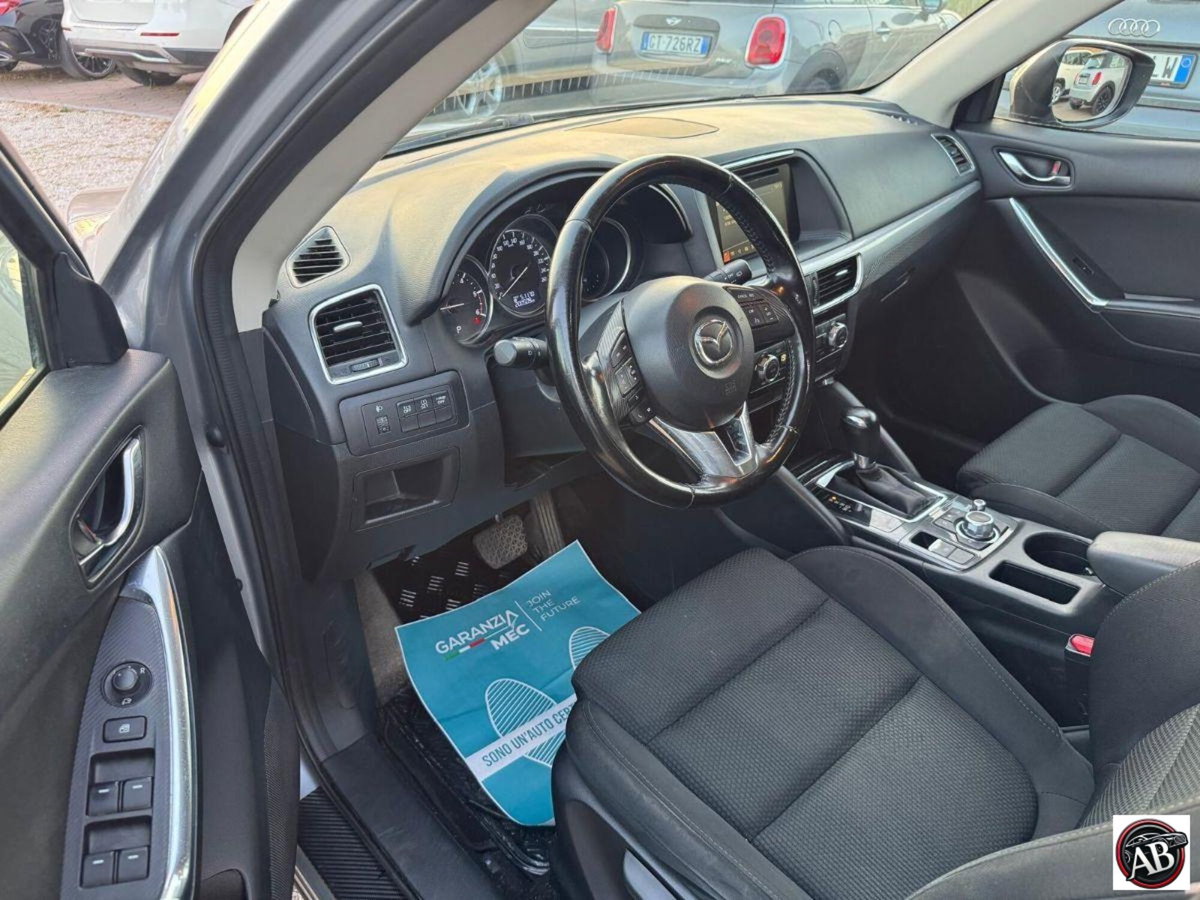 Mazda CX-5 2.2L Skyactiv-D 150 CV 2WD Evolve (7)