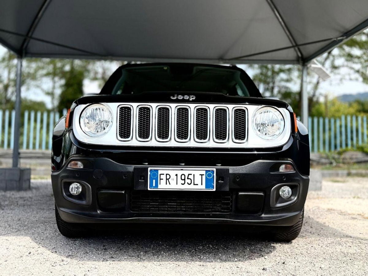 Jeep Renegade 1.4 MultiAir Limited
