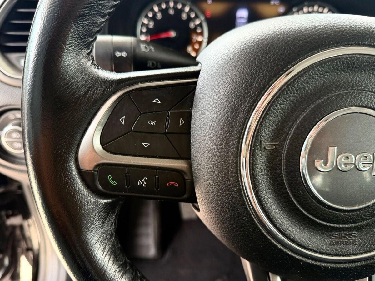 Jeep Renegade 1.4 MultiAir Limited (10)