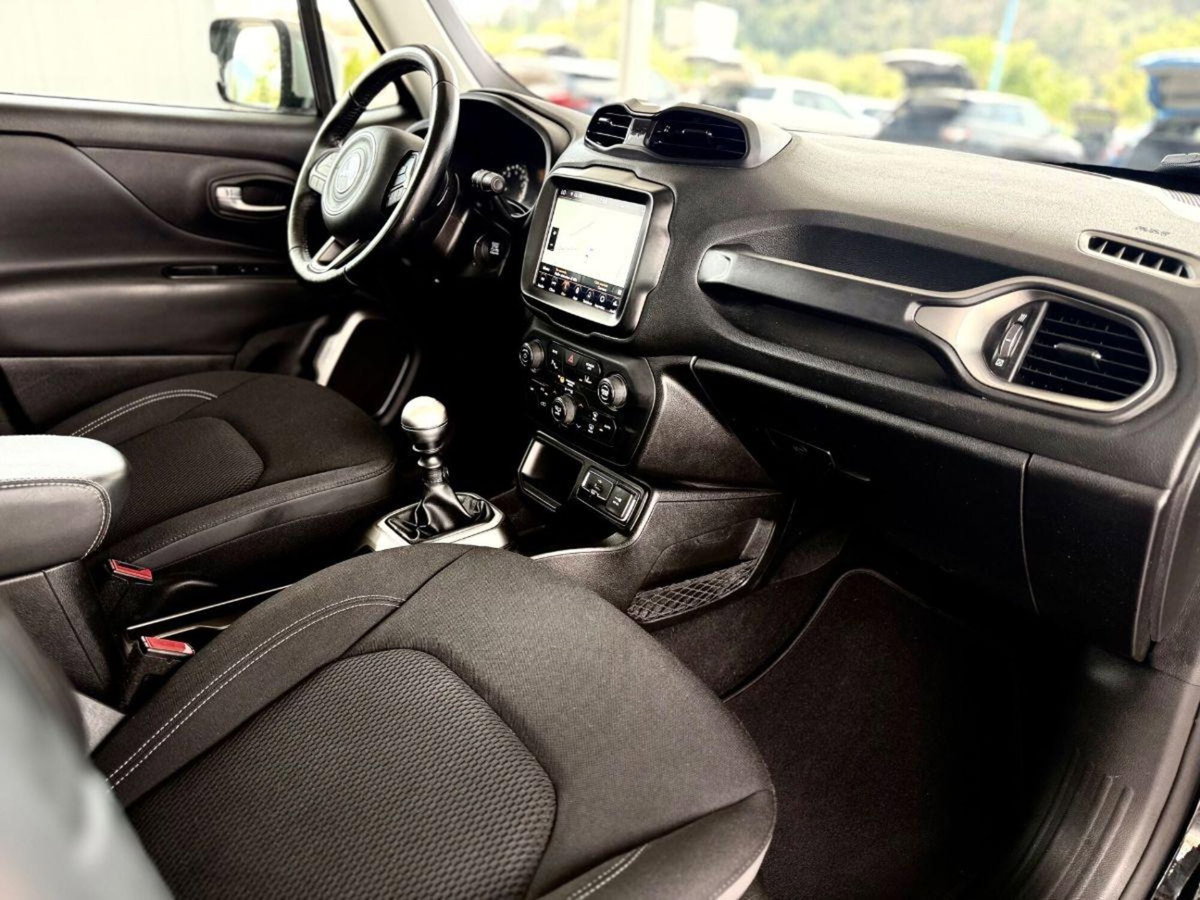 Jeep Renegade 1.4 MultiAir Limited (17)