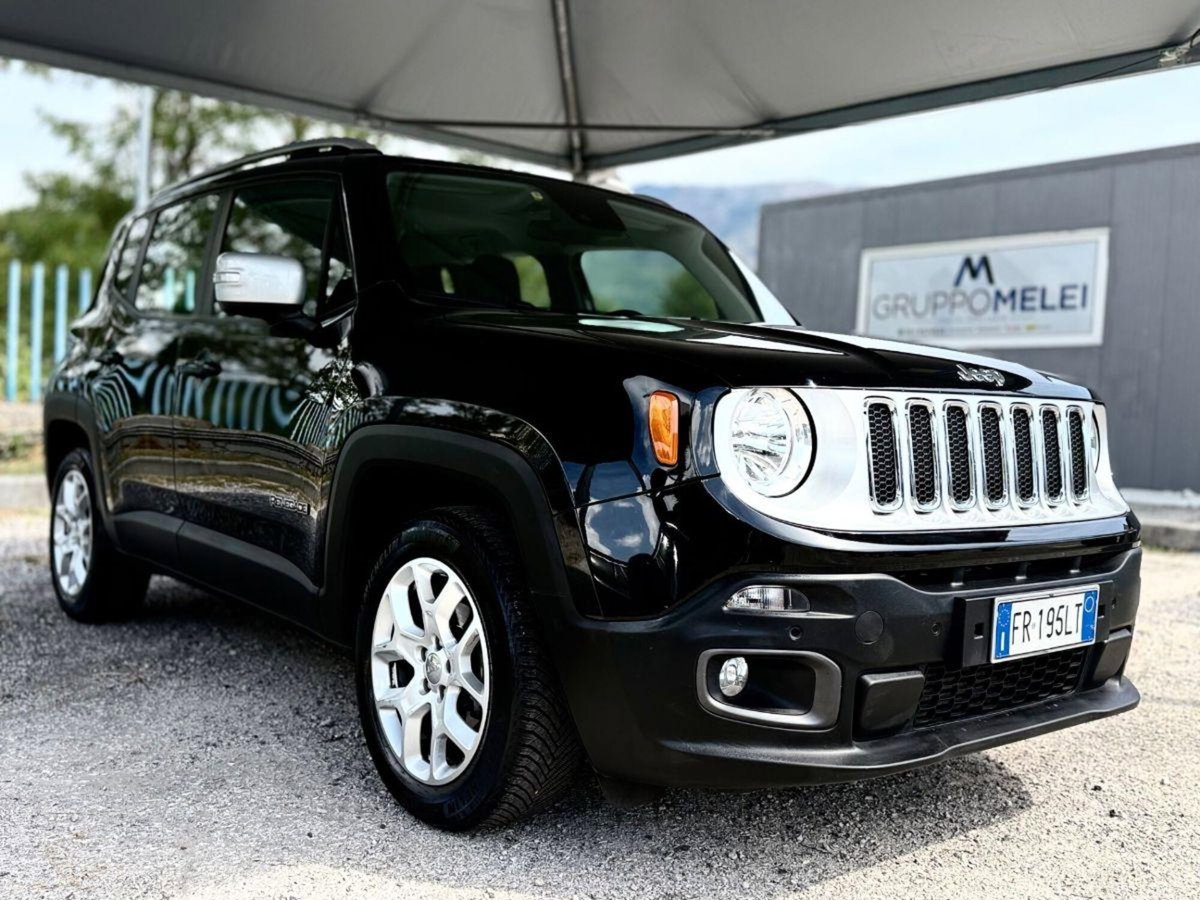 Jeep Renegade 1.4 MultiAir Limited (2)