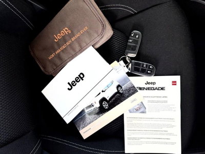 Jeep Renegade 1.4 MultiAir Limited (20)