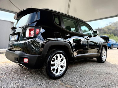 Jeep Renegade 1.4 MultiAir Limited (5)
