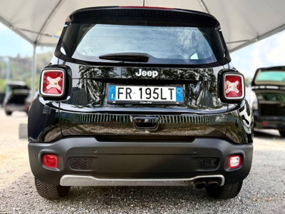 Jeep Renegade 1.4 MultiAir Limited (6)