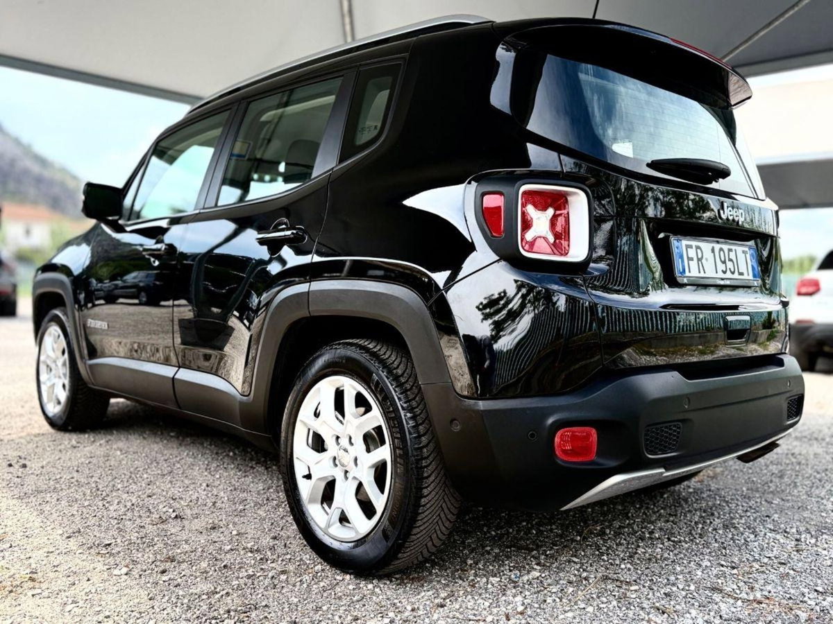 Jeep Renegade 1.4 MultiAir Limited (7)