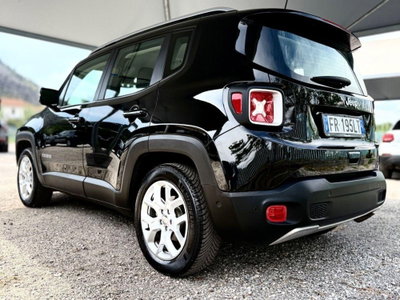 Jeep Renegade 1.4 MultiAir Limited (7)