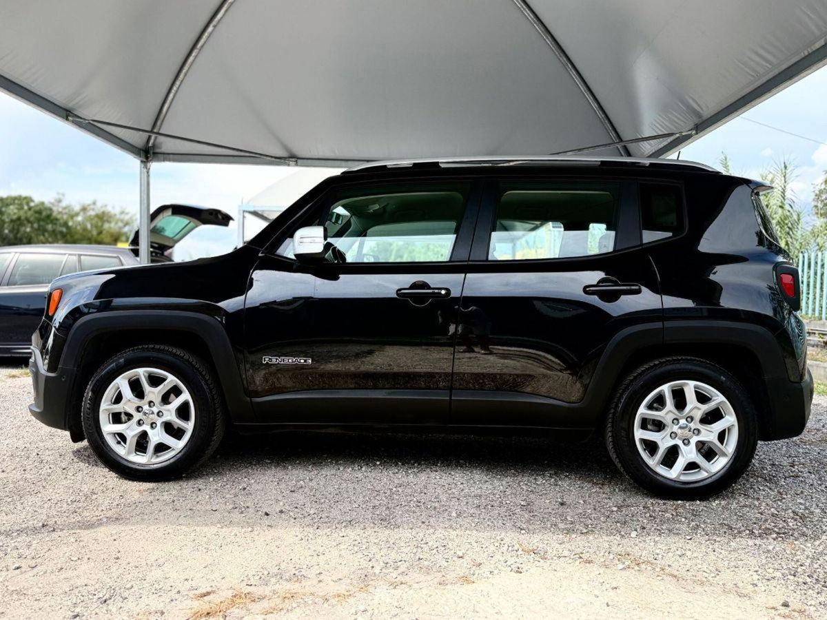 Jeep Renegade 1.4 MultiAir Limited (8)