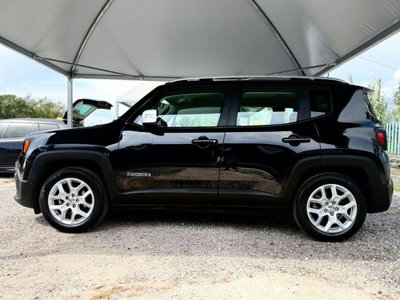 Jeep Renegade 1.4 MultiAir Limited (8)