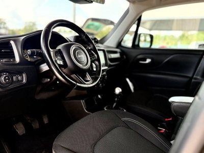 Jeep Renegade 1.4 MultiAir Limited (9)