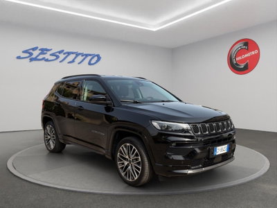 Jeep Compass 1.5 turbo t4 mhev Summit 2wd 130cv dct (3)