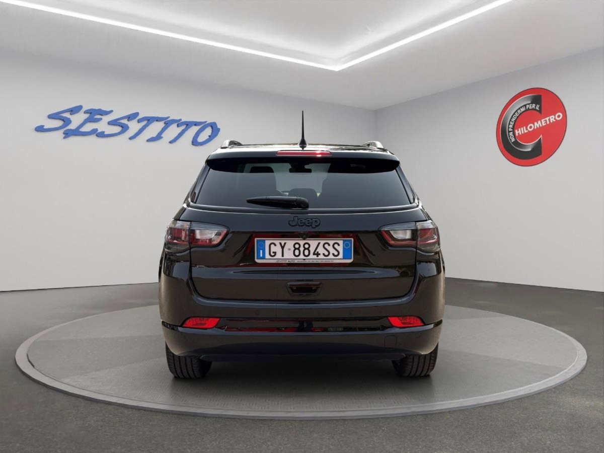 Jeep Compass 1.5 turbo t4 mhev Summit 2wd 130cv dct (6)