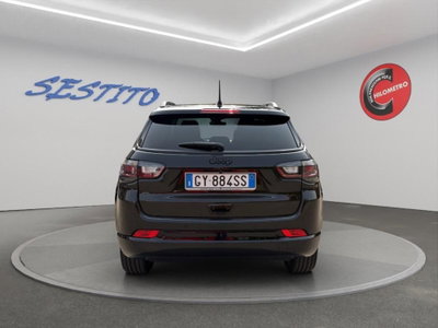 Jeep Compass 1.5 turbo t4 mhev Summit 2wd 130cv dct (6)
