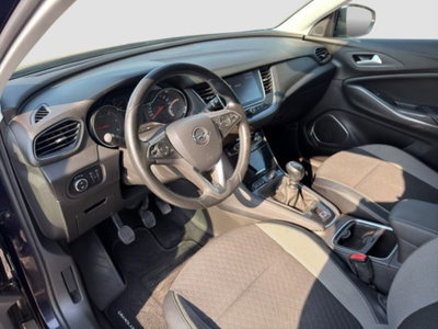 Opel Grandland X 1.6 diesel Ecotec Start&Stop Innovation (9)