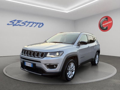 Jeep Compass 1.3 T4 190CV PHEV AT6 4xe Business usata