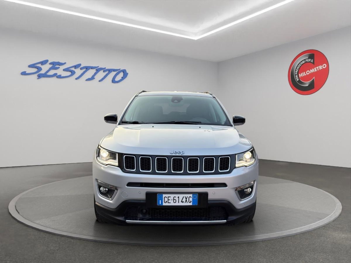 Jeep Compass 1.3 T4 190CV PHEV AT6 4xe Business (2)