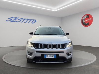 Jeep Compass 1.3 T4 190CV PHEV AT6 4xe Business (2)