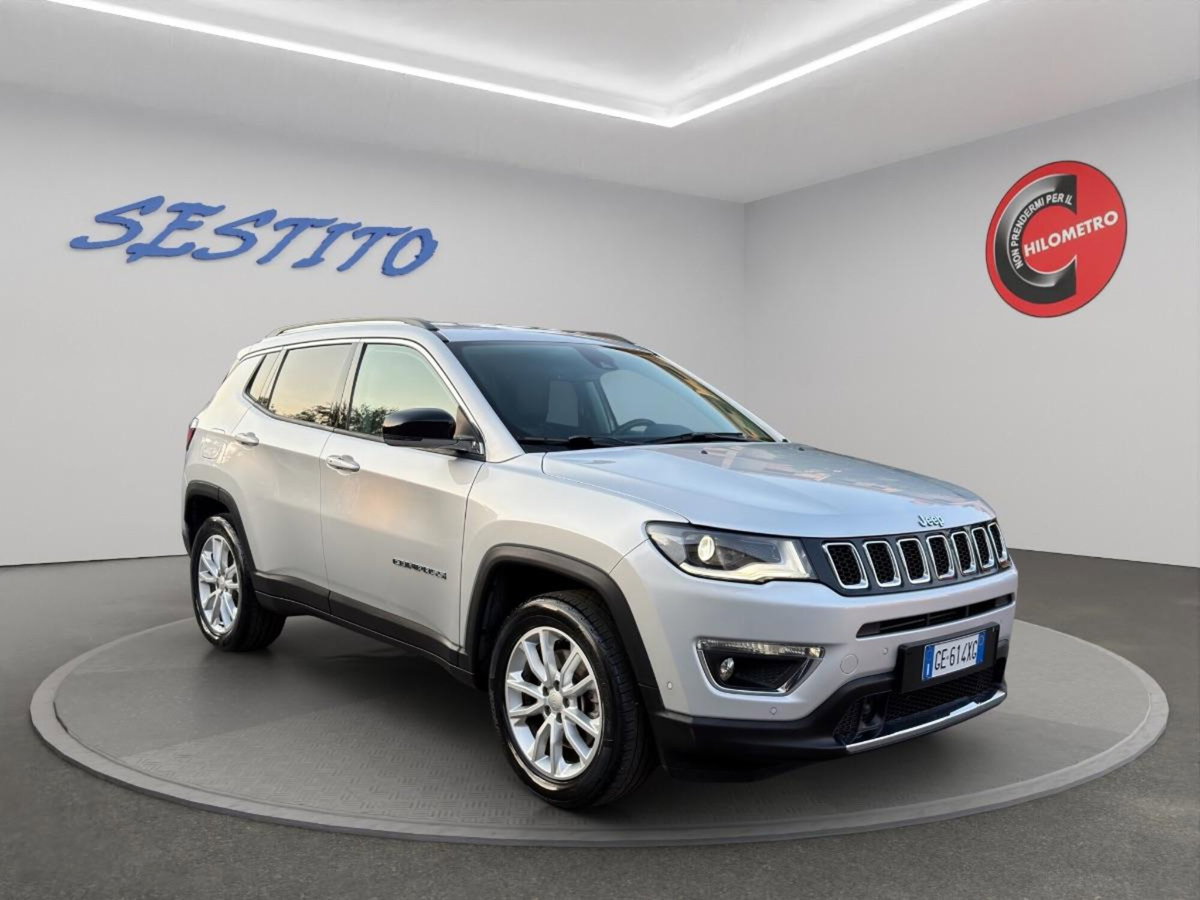 Jeep Compass 1.3 T4 190CV PHEV AT6 4xe Business (3)