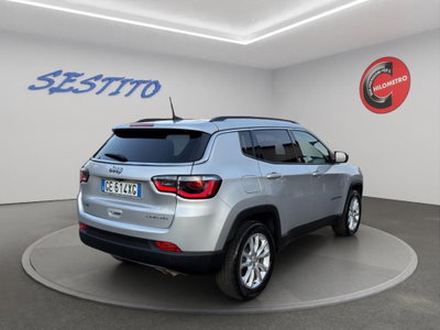 Jeep Compass 1.3 T4 190CV PHEV AT6 4xe Business (4)