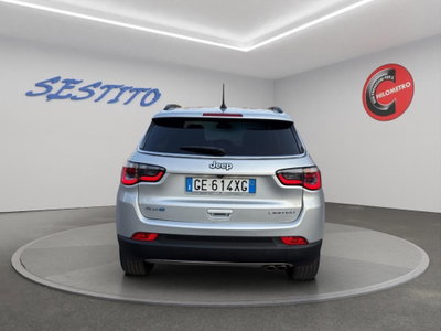 Jeep Compass 1.3 T4 190CV PHEV AT6 4xe Business (6)