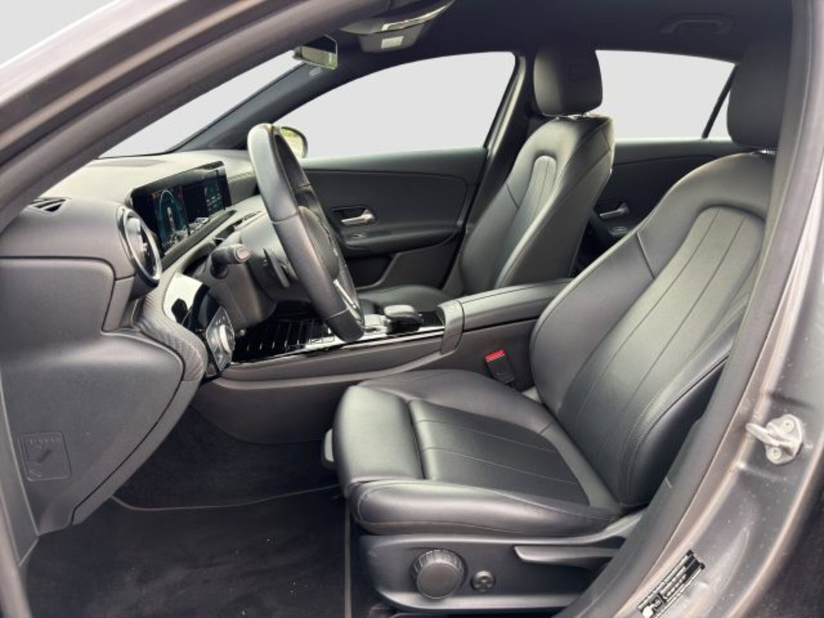 Mercedes-Benz Classe A 180 d Business Extra auto (10)