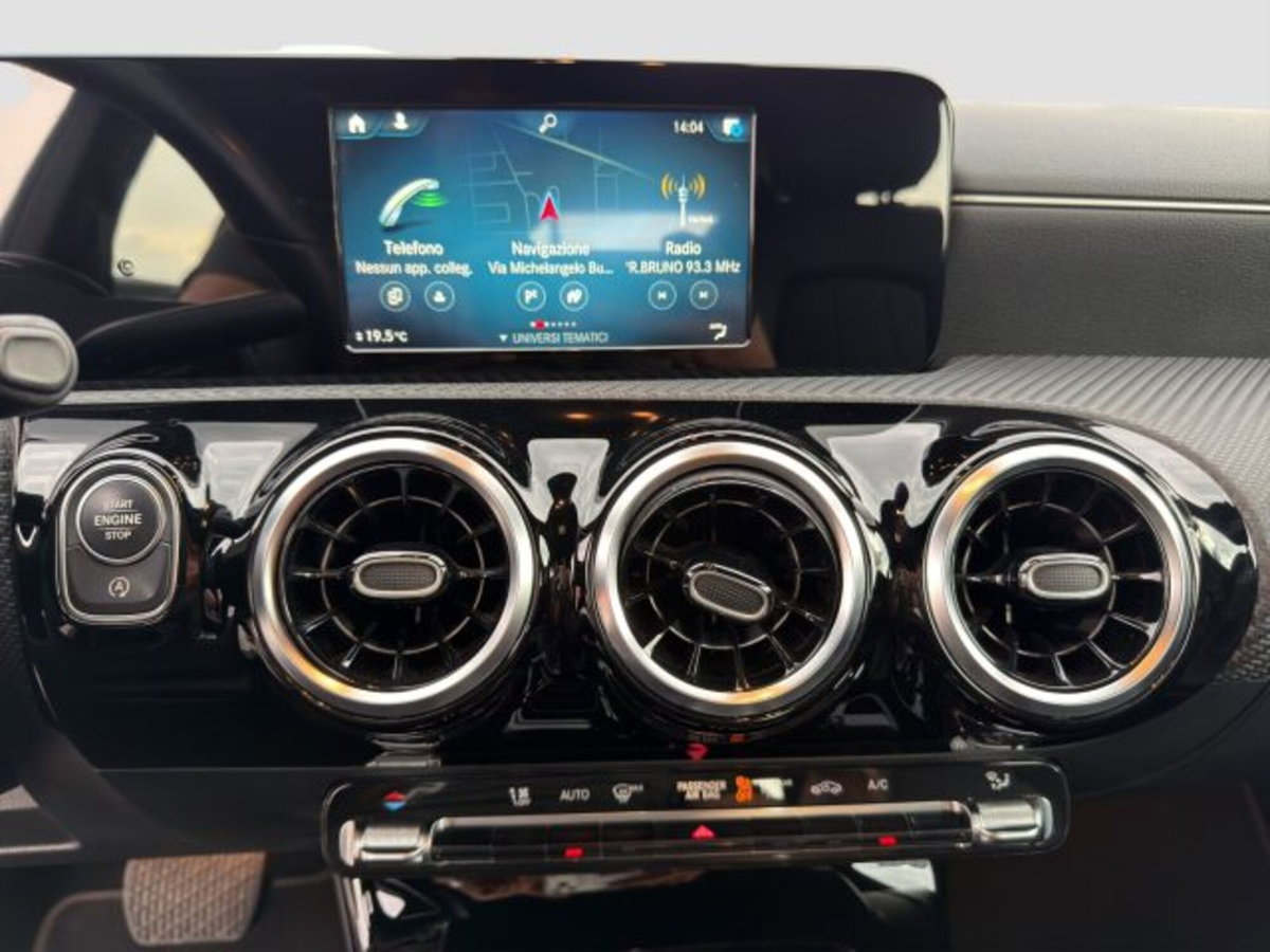 Mercedes-Benz Classe A 180 d Business Extra auto (17)