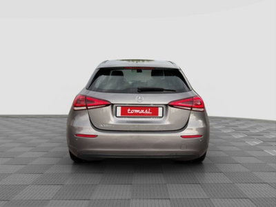 Mercedes-Benz Classe A 180 d Business Extra auto (4)